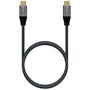 Aisens Cable USB 2.0 USB-C a USB-C 100W 1m Gris